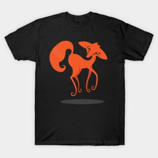 Red Fox T-Shirt